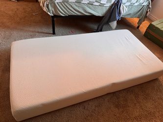 Twin size mattress