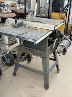 Table saw