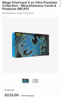 Pokémon mega Charizard