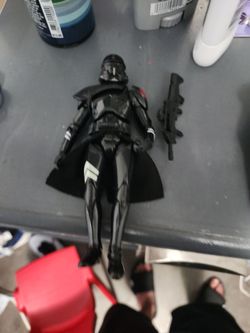 Black series shadow trooper