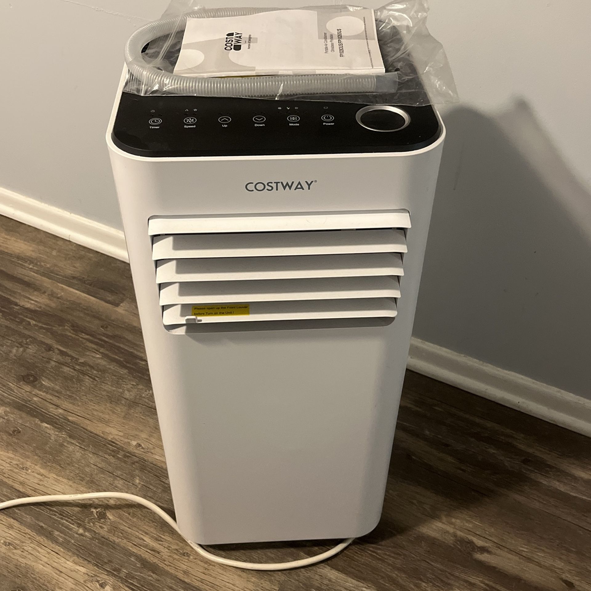Costway A/C Portable