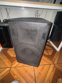 Pro Speaker