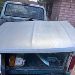 Hood For 1994 F150 
