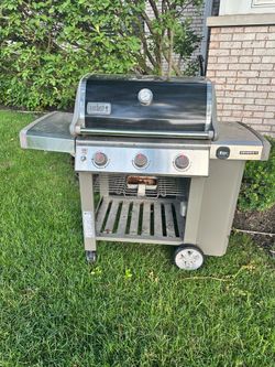 Weber Grill