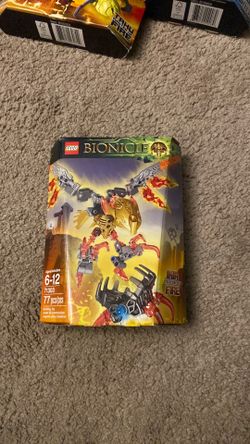Bionicle Creature lot