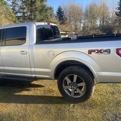2015-2020 F150 4x4 Parts 