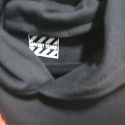 Off Set Hoodie 