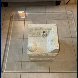 Coffee Table  or center table /mesa De centro