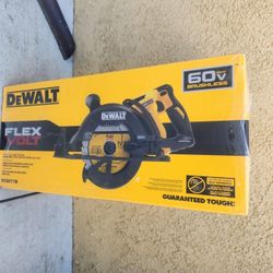 Dewalt 60v Flexvolt Circular Saw Brushless Brand New Tool Only Sealed