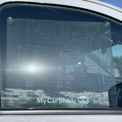 My Car Shade/ Tint Alternative 