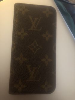Louis Vuitton iPhone 7 /8 Case Folio