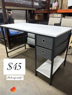 Brand New Desk!! Only $45!  Pick Up Only! 