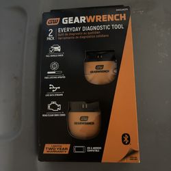 Gearwrench diagnostic tool