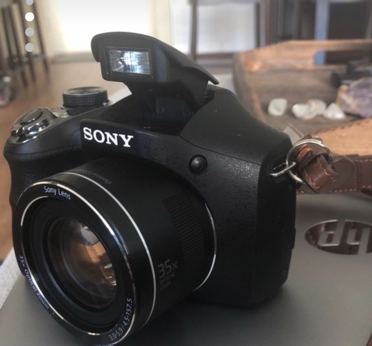 Sony DSC-H300 Camera DSLR Point and Shoot
