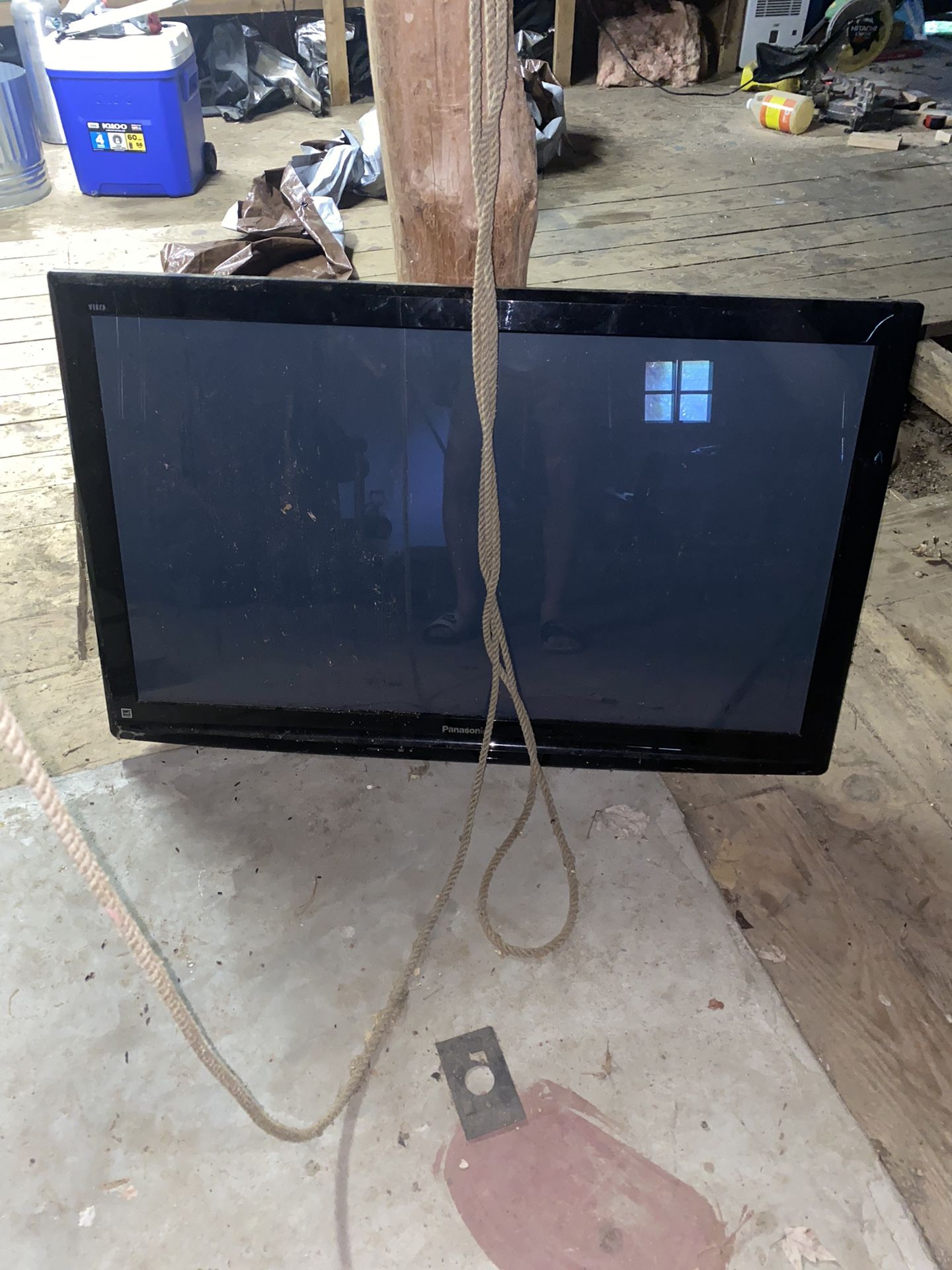 Panasonic Plasma Tv
