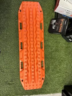 Maxtrax New Orange