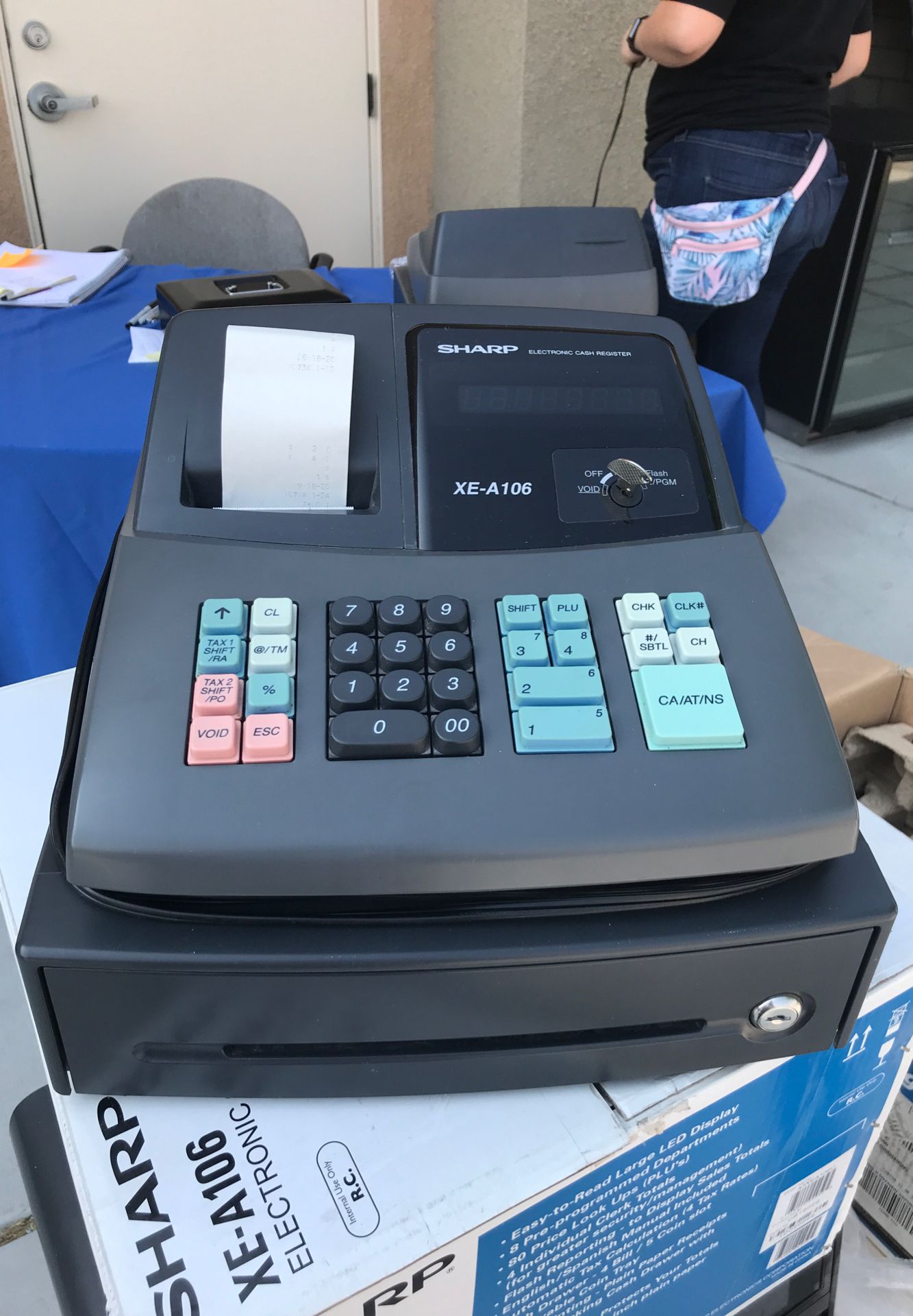 Cash Register