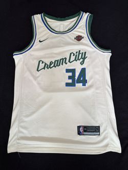 Giannis Antetokounmpo Jersey