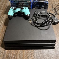 Playstation 4 Pro Bundle