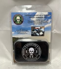 ESEE Mini Pocket Survival Kit in Tin