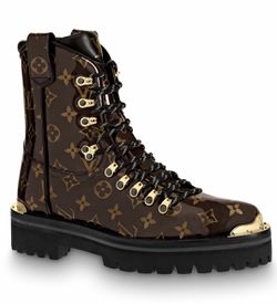 Louis Vuitton LV Boots for Sale in - OfferUp