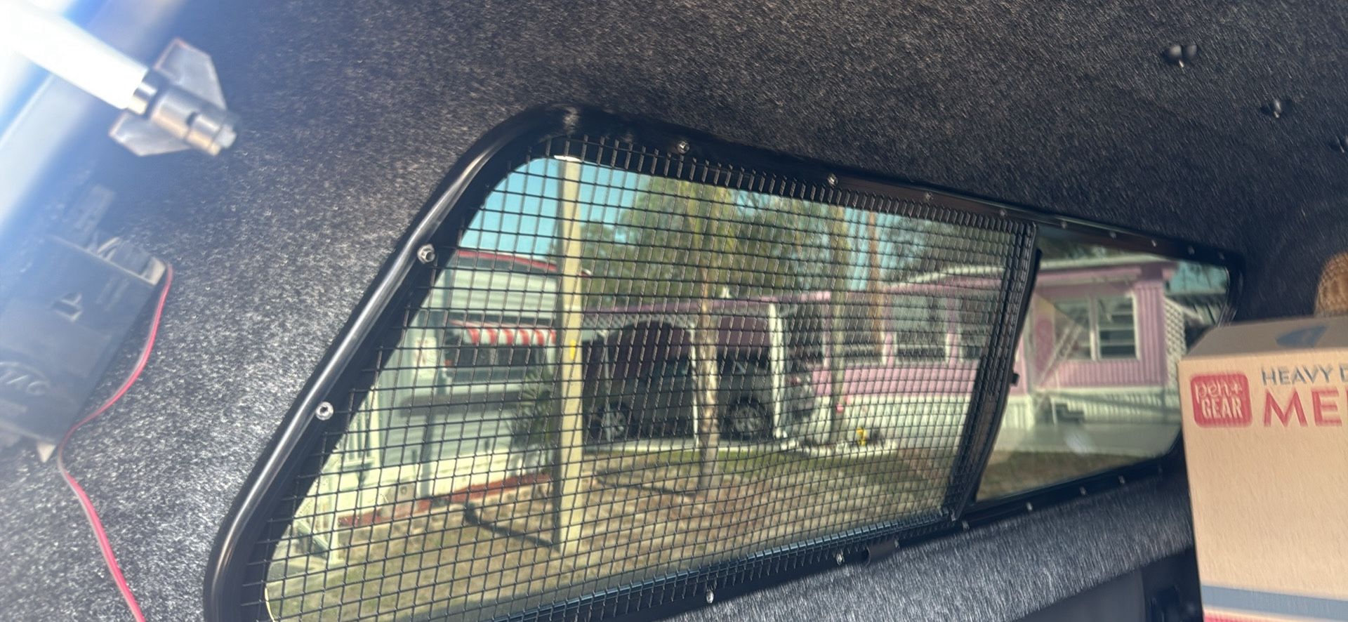 Camper Shell
