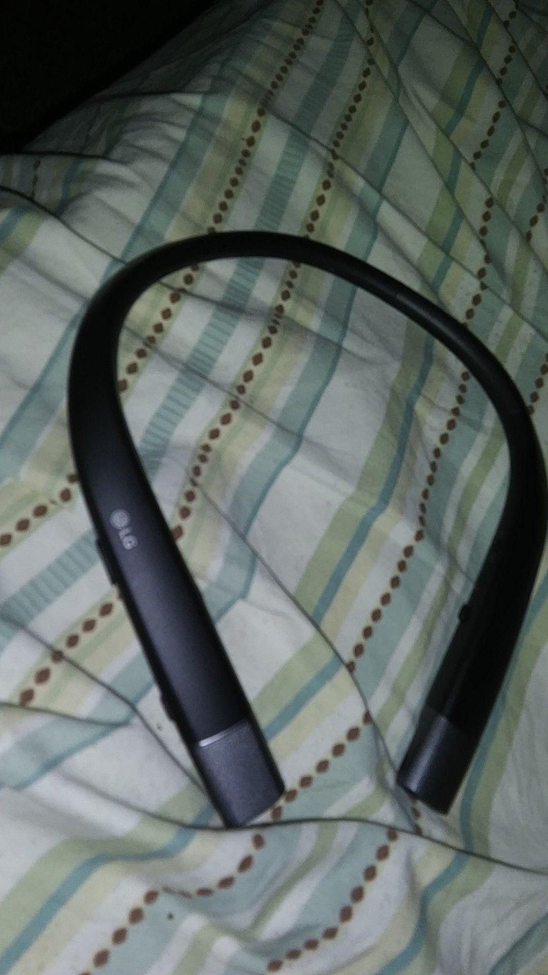 Brand new LG Tone Infusium Bluetooth Headset