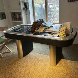 Free Standing Air Hockey Table