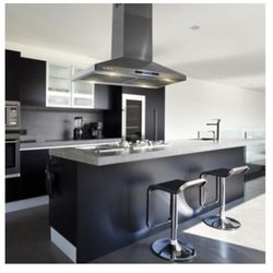 OVEN HOOD 