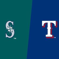Texas Rangers vs Seattle Mariners