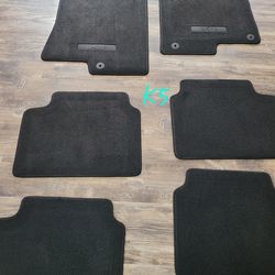 New Kia Genuine Carpet Floor Mats 6 piece set K5 from 2026