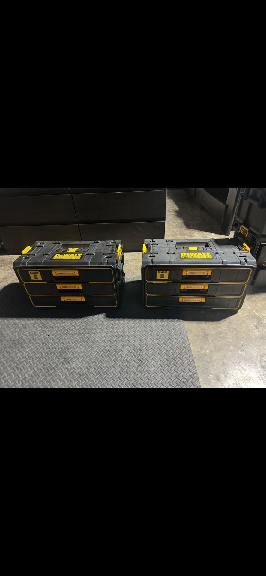 Dewalt Tool Box Drawers