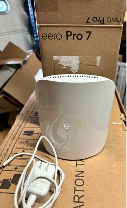 Amazon eero Pro 7 Wi-Fi 7 Mesh Router (Model ME10001)