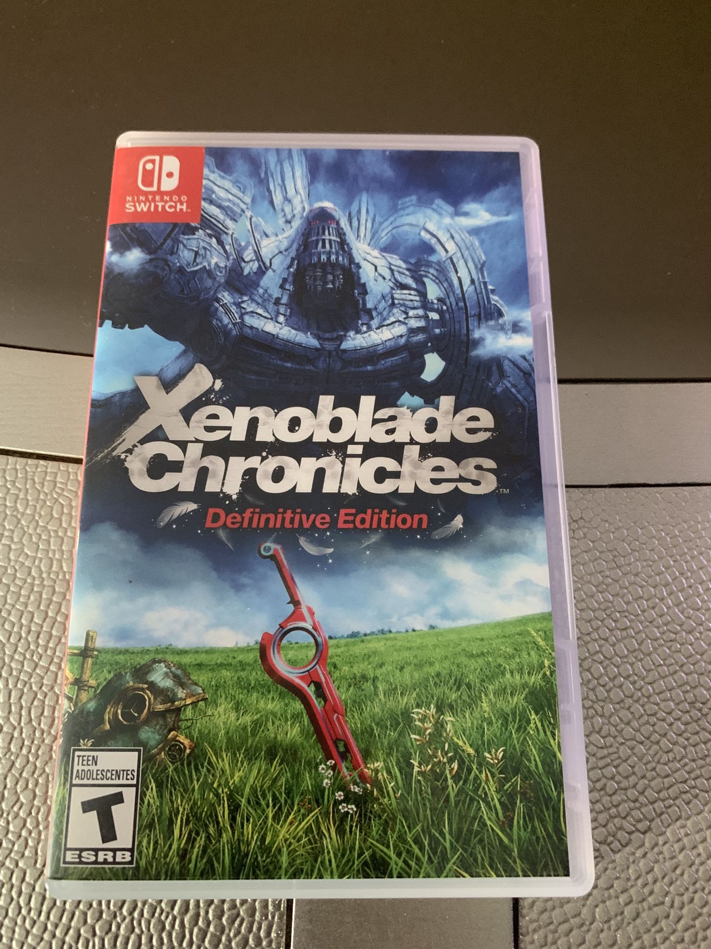 Nintendo Switch Xenoblade Chronicles Tested