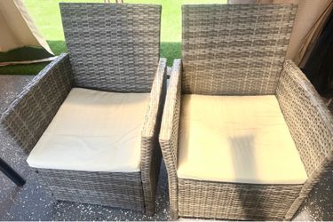 Patio furniture