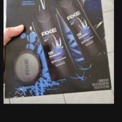 Axe Phoenix Gift Set Brand New Sealed