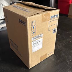 Epson TM-T20III Receipt Printer – USB/Ethernet – Excellent Condition