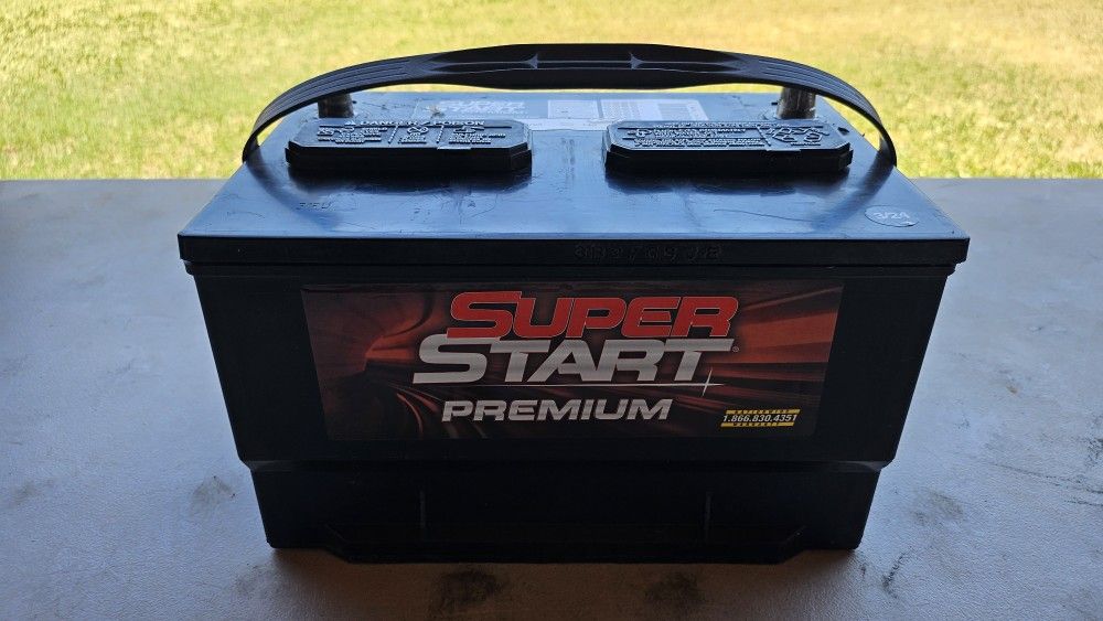 Car Battery Size 65