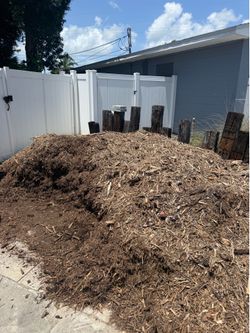 Free Mulch