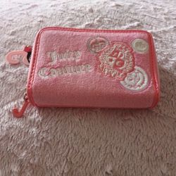 Cute Juicy Couture Wallet 