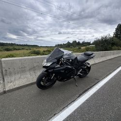 2008 GSXR 600