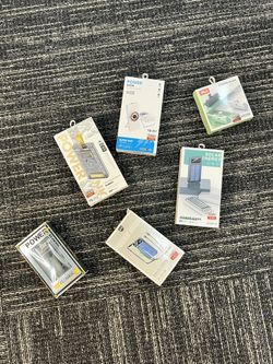 Power Banks/Portable Charger 