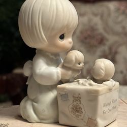 Precious Moments With box