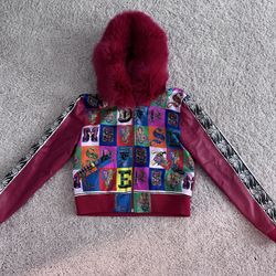 Custom Exclusive Versace Jacket  