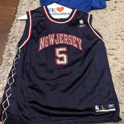 Jason Kidd Jersey