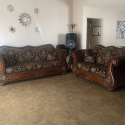 Sofa Set