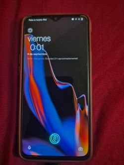 Phone One plus 6T