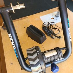 Bike Trainer - Wahoo Kickr Snap