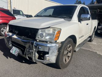 2006 Nissan Titan SE