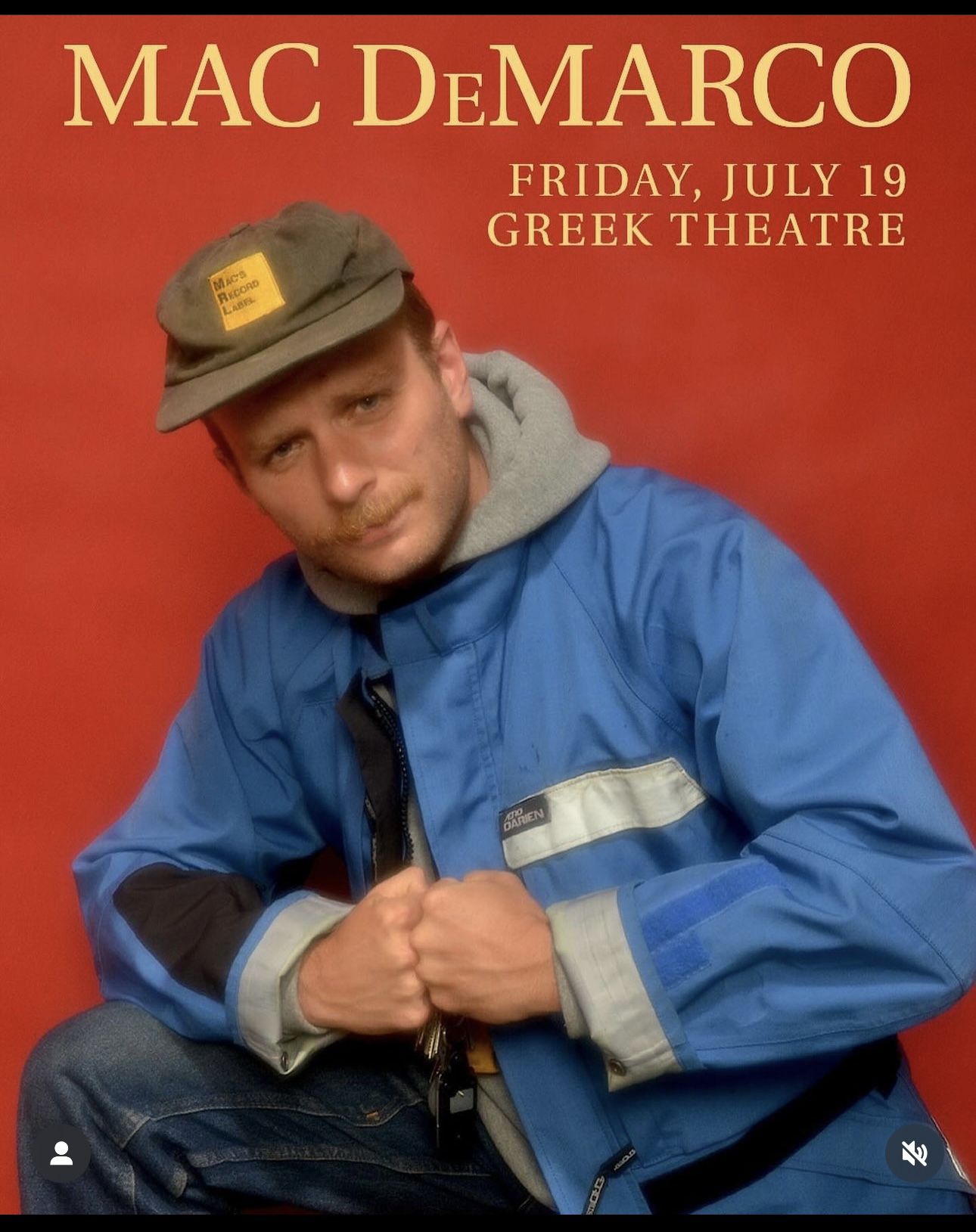Mac Demarco Tickets